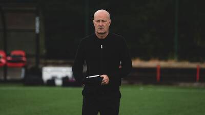 Grant Scott: Players showed their quality to get opening day win Grant Scott: Players showed their quality to get opening day win