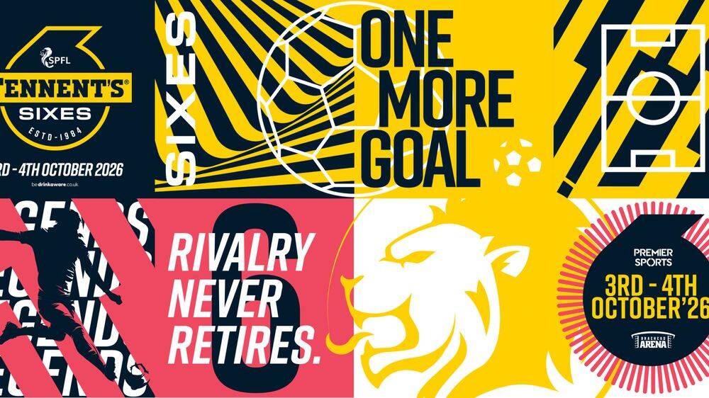 SFPL Tennent’s Sixes returns to Scottish football