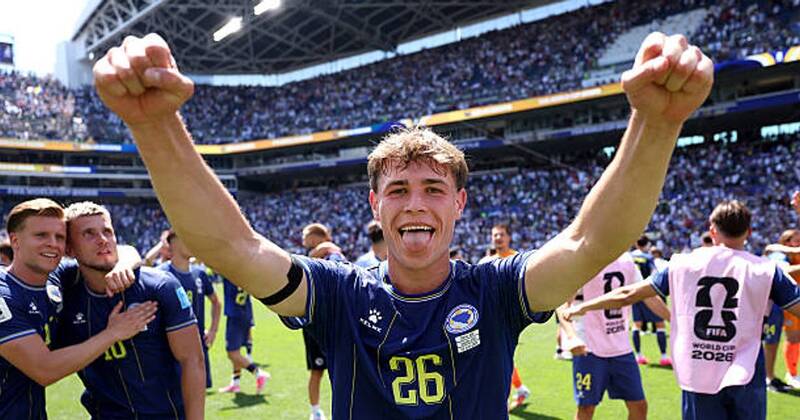 Celtic zone in on Ermin Mahmic as World Cup breakout star ‘negotiates’ big transfer Celtic zone in on Ermin Mahmic as World Cup breakout star ‘negotiates’ big transfer