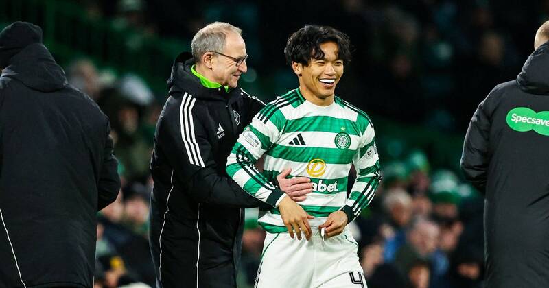 Martin O’Neill makes Reo Hatate Celtic transfer confession as Champions League recall on the cards