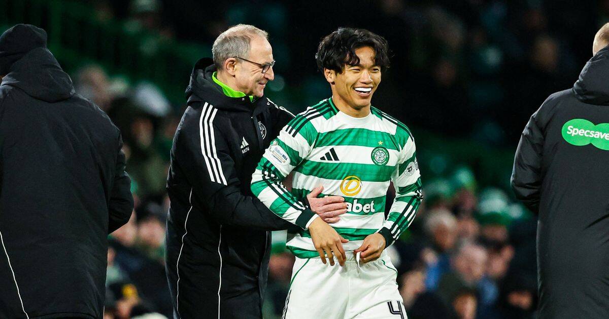 Martin O’Neill makes Reo Hatate Celtic transfer confession as Champions League recall on the cards