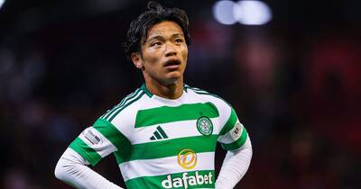 Reo Hatate ‘turfs out’ Celtic transfer exit options with Japan international set on blockbuster move