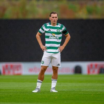 Celtic Defender Set for Loan Exit