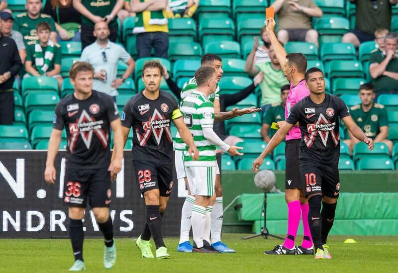 Celtic’s Champions League Referee: Hoops Hoping for Fourth Time Lucky