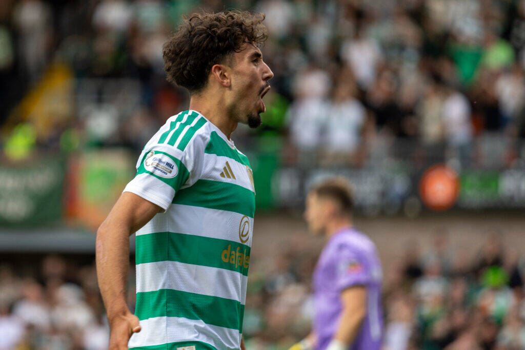 “I speak to him a lot” – Tounekti Reveals the Celtic Coach with a “Huge” Influence