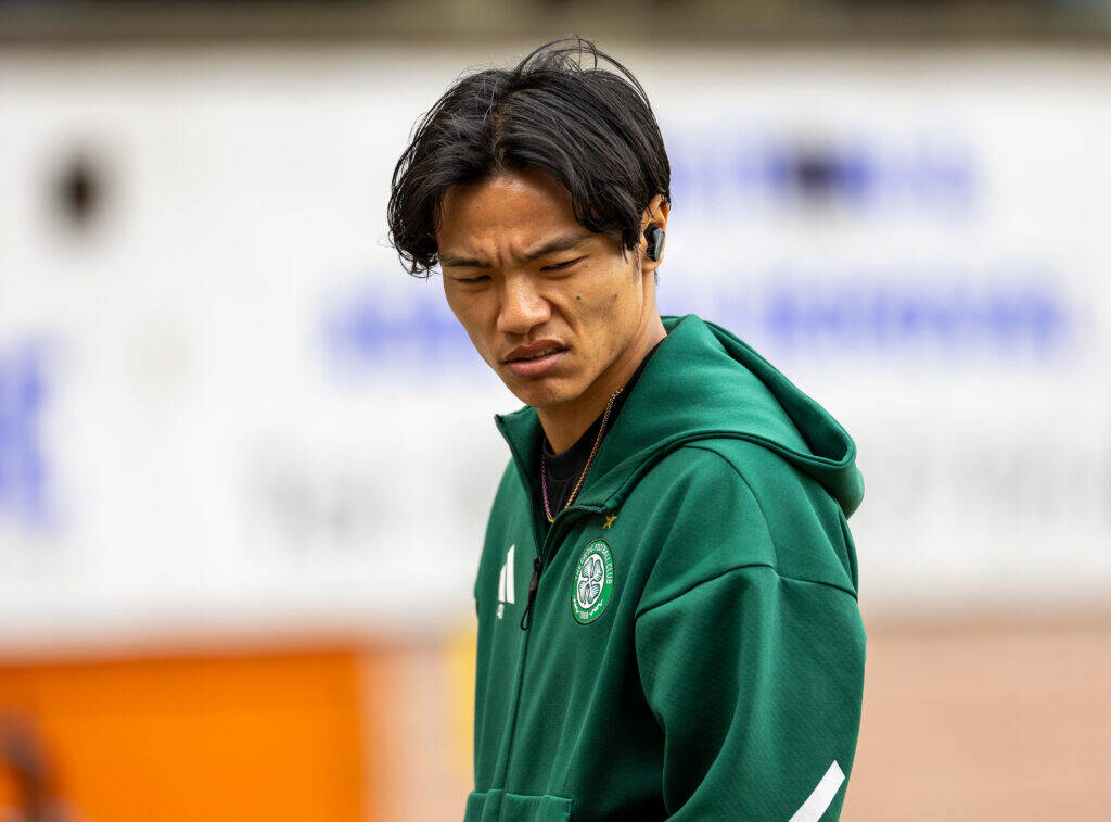 Reo Hatate ‘Rejects’ Panathinaikos Move