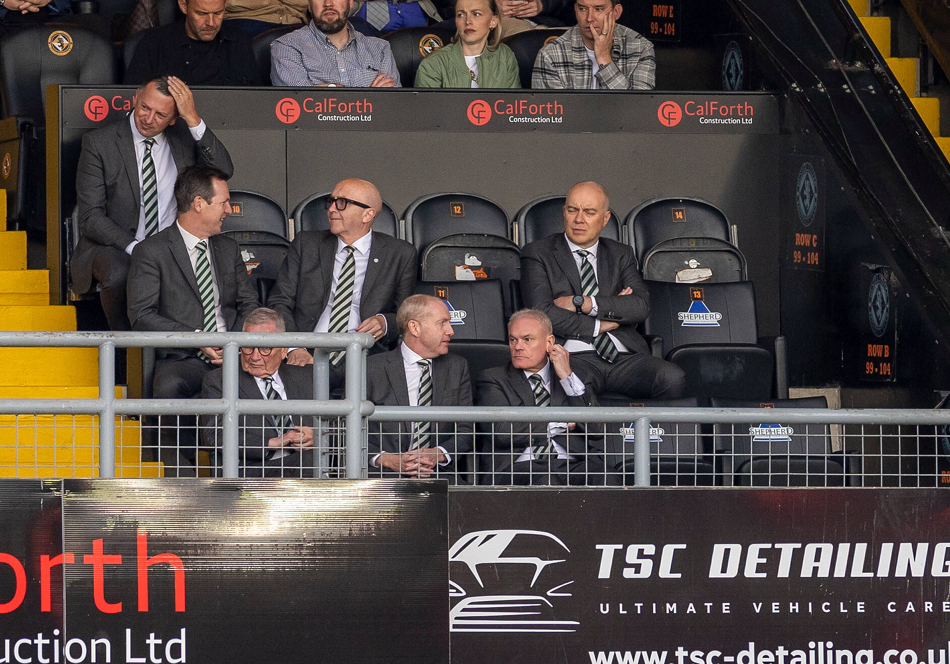 “Trying” – Celtic Transfer Update Ahead of Tuesday Deadline