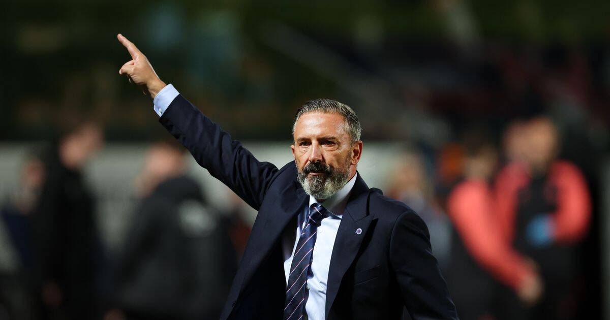 McInnes eyeing up “mouth-watering” Celtic double-header after first Rangers win