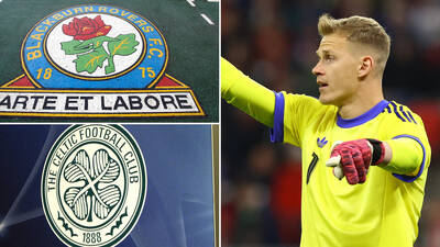 Blackburn Rovers ‘need to cash in now’ as Celtic eye £3-4m transfer raid