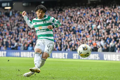 Could Celtic sell Reo Hatate to Panathinaikos, further decimating the midfield before any replacements come in?