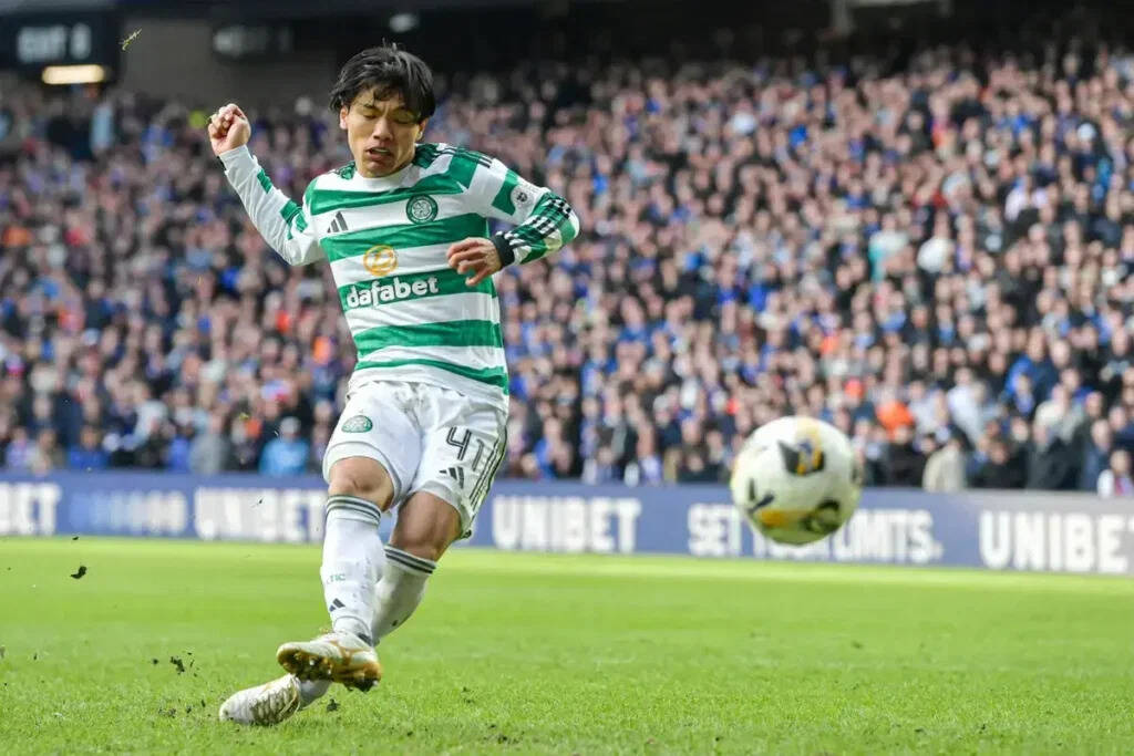 Could Celtic sell Reo Hatate to Panathinaikos, further decimating the midfield before any replacements come in?