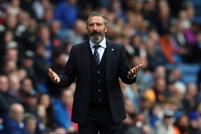 Is Andy Campbell having a laugh? Staunch Del needs a ‘wee bit of help’ after getting TEN signings through the door already? Celtic have shown him exactly what quality over quantity buys you…