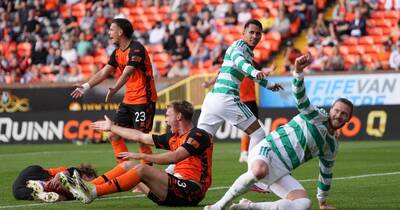 Bobby Madden explains why Celtic goal vs Dundee Utd should have been disallowed