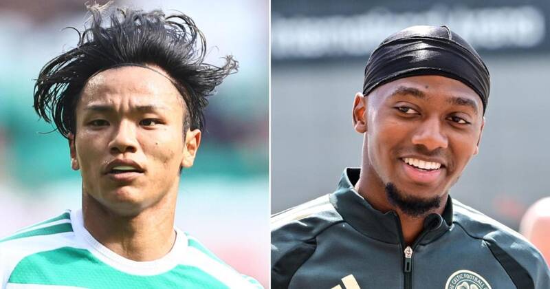 Martin O’Neill reveals Reo Hatate Celtic transfer ‘enquiries’, Balikwisha update