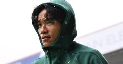 Reo Hatate rejects Celtic transfer exit options after lucrative offers