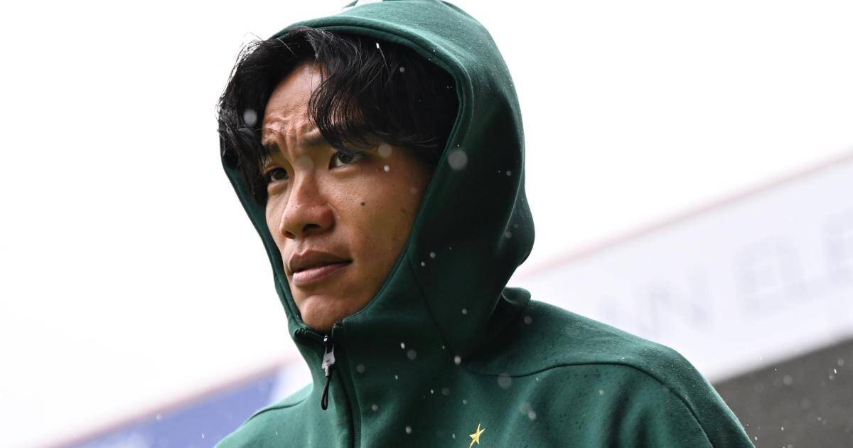 Reo Hatate rejects Celtic transfer exit options after lucrative offers