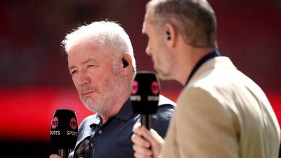 Ally McCoist hits back at Rangers vs Celtic cup draw claims Ally McCoist hits back at Rangers vs Celtic cup draw claims
