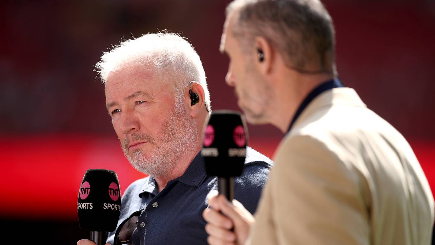 Ally McCoist hits back at Rangers vs Celtic cup draw claims