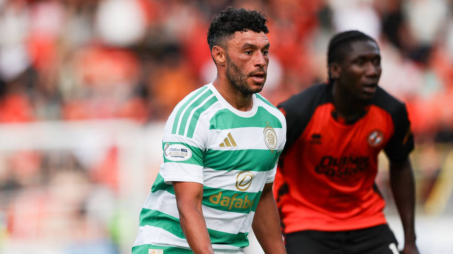 The bizarre reason why Alex Oxlade-Chamberlain will miss Celtic’s Champions League play-offs explained