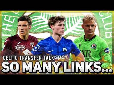 Will Celtic have players in ahead of EXTRA UCL DEADLINE?? | NUMEROUS players linked with the club... Will Celtic have players in ahead of EXTRA UCL DEADLINE?? | NUMEROUS players linked with the club...