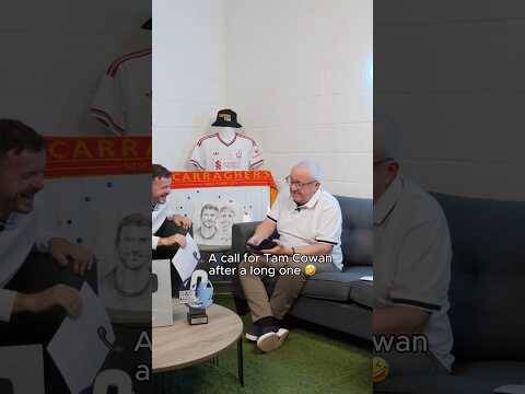 Tam Cowan Gets The Worst Phone Call at the End of the Podcast 🤣