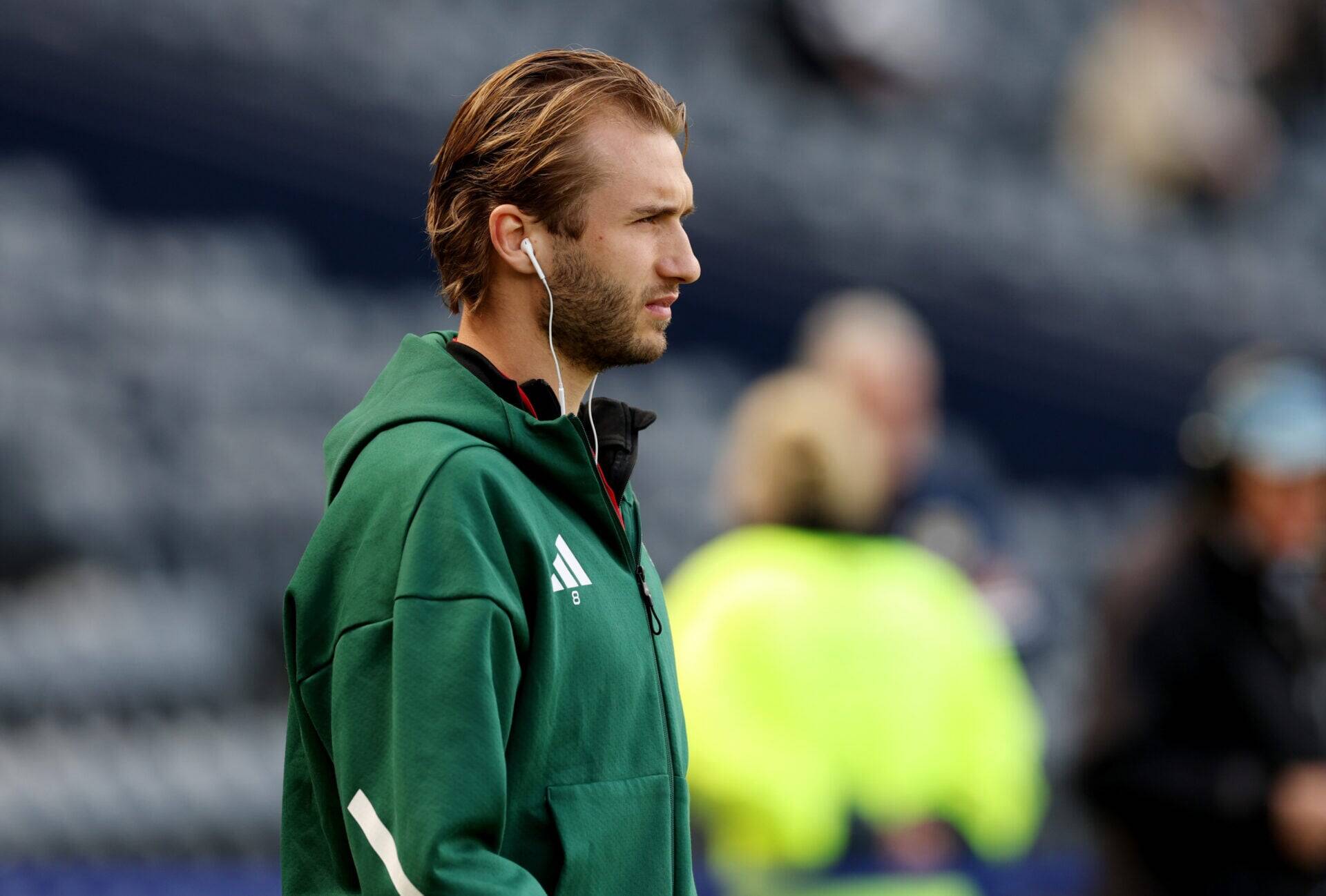 Benjamin Nygren admits to holding talks with Sebastian Tounekti, as it’s exactly what Celtic needs