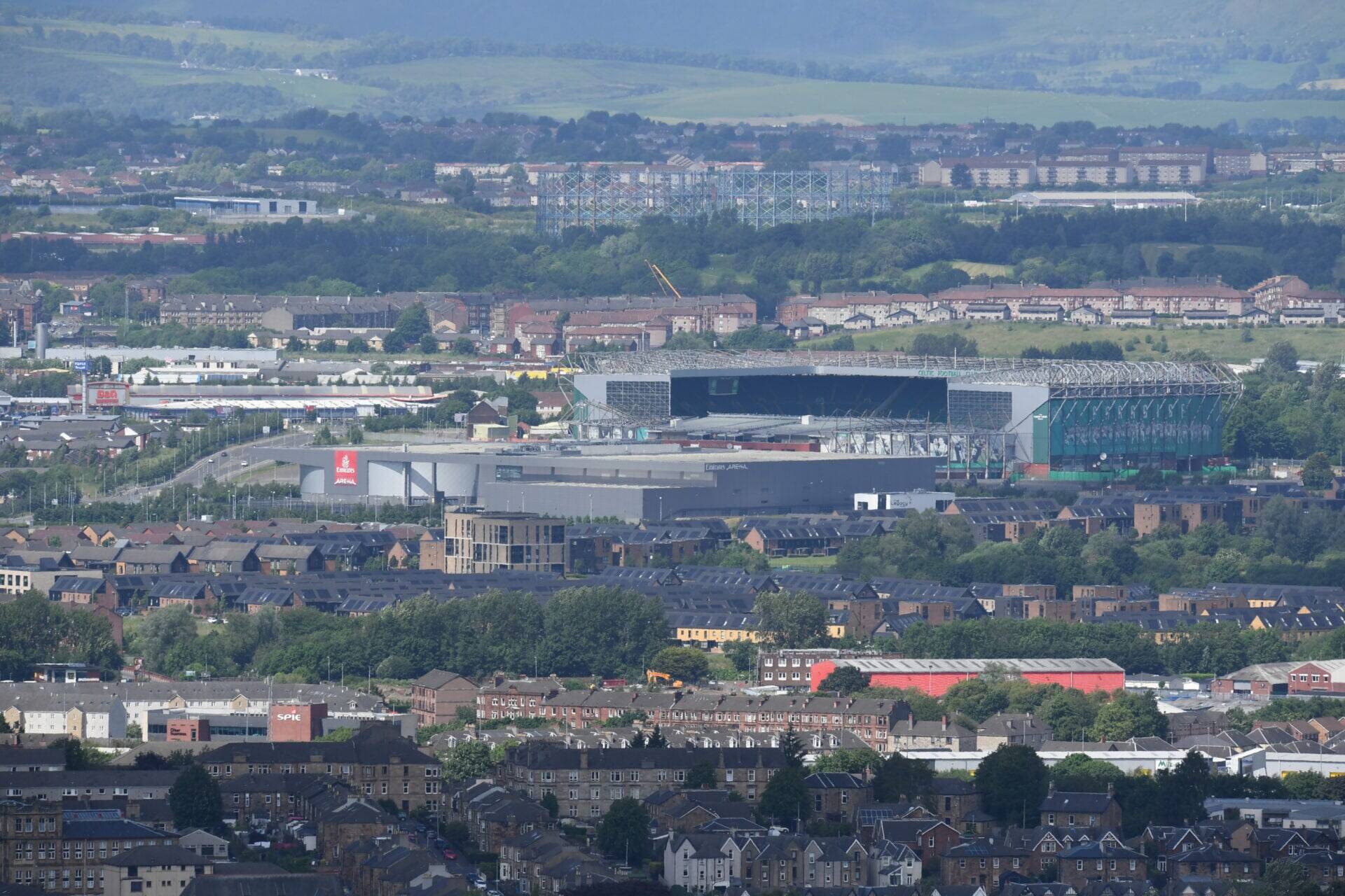 Celtic handed Rangers meeting in revived Tennent’s Sixes