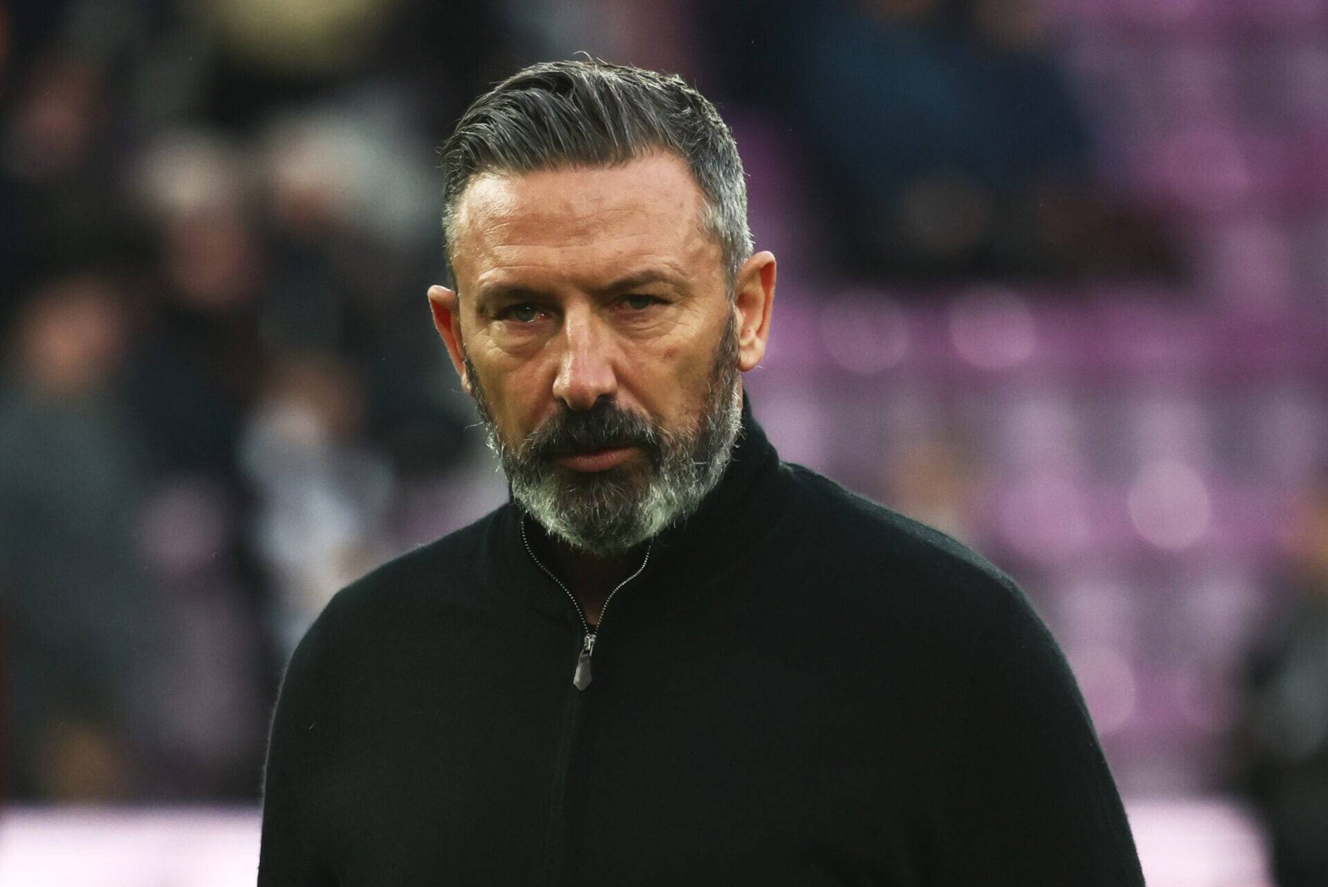 Derek McInnes sounds worried about Celtic after Rangers cup draw
