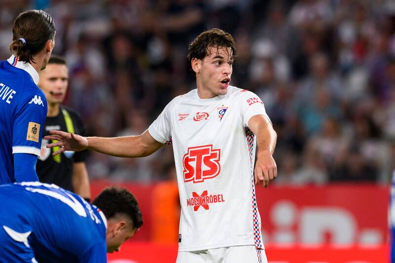 How is Paulo Bernardo faring at Górnik Zabrze, as loaned-out Celtic star makes near-perfect start How is Paulo Bernardo faring at Górnik Zabrze, as loaned-out Celtic star makes near-perfect start