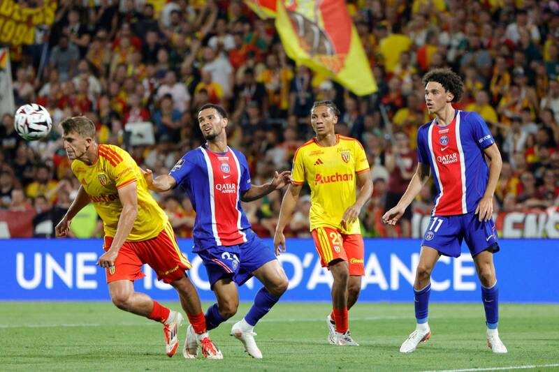How Maik Nawrocki performed as ex-Celtic man helps RC Lens beat PSG in the Super Cup