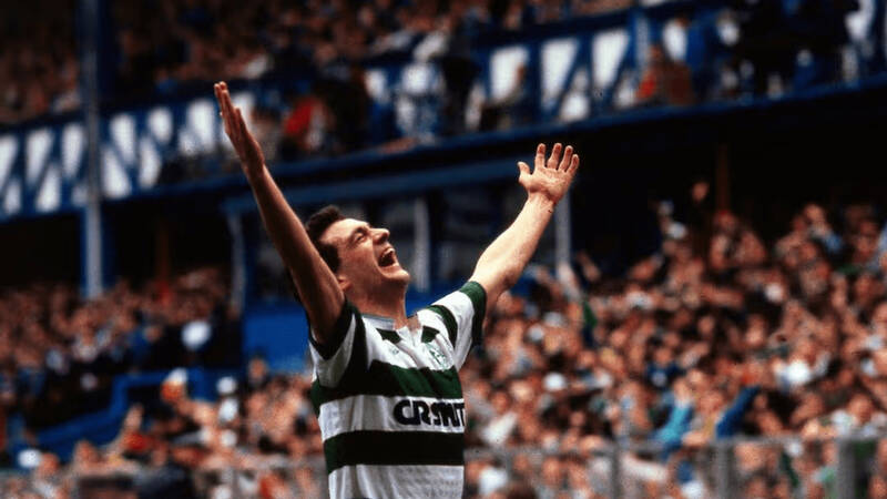 The Maestro … Paul McStay Spanish date – Sunday 01 November