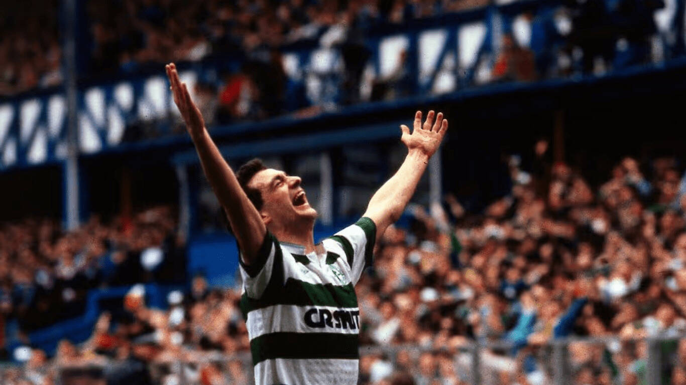 The Maestro … Paul McStay Spanish date – Sunday 01 November