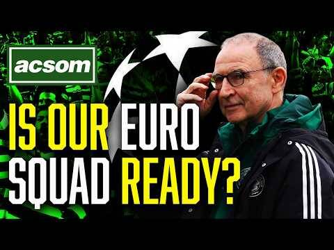 Will Celtic sign two Champions League wildcards for qualifier? // ACSOM // A Celtic State of Mind