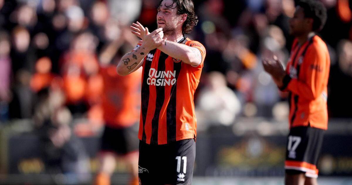 Will Ferry Dundee United future addressed amid Celtic transfer interest