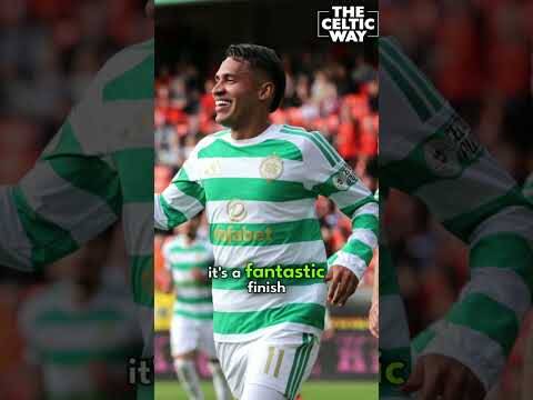 🍀 This Celtic team has NOT EVEN hit top gear yet despite 4-0 thumping over Dundee United