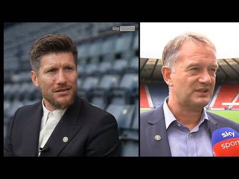 New Scotland Manager Sebastien Pocognoli Outlines His Vision For the National Team