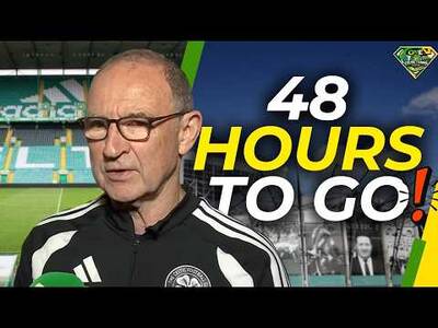 Celtic NEED players IN