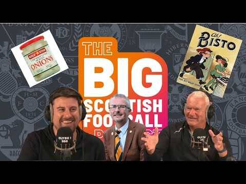 Ep.190 BIG SCOTTISH FOOTBALL PODCAST | AHHHH, BRISTO