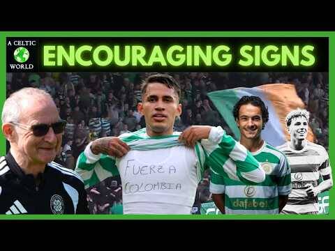 Encouraging Signs, Some Concerns Ahead of UCL Showdown