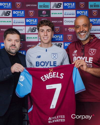 Arne Engels breaks silence on Celtic exit after £22m West Ham move