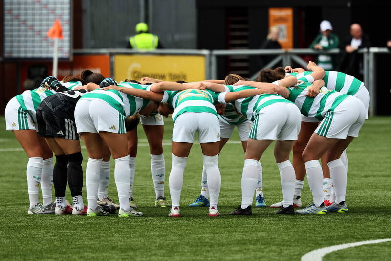 Celtic FC Women win away at Glasgow City in season opener