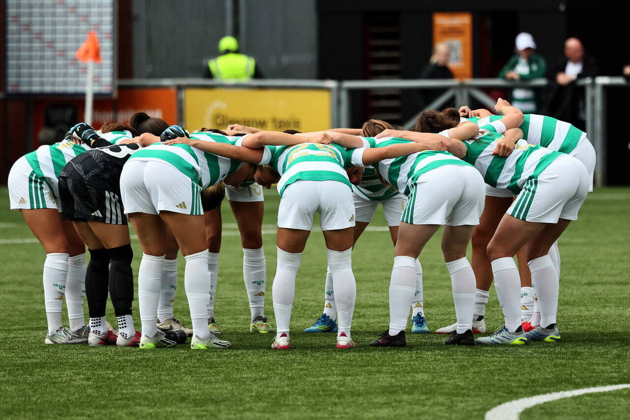 Celtic FC Women win away at Glasgow City in season opener