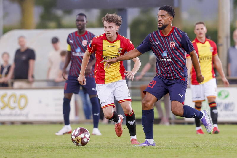 Former Celtic target Jakob Breum makes flying start after summer transfer