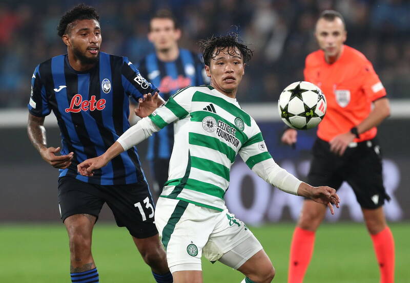 Reo Hatate rejects Greek offer as he eyes top five league move