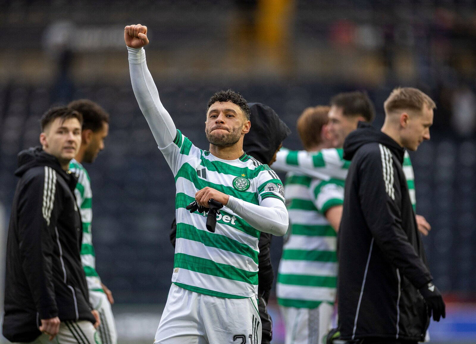 Why Alex Oxlade-Chamberlain will miss Celtic’s Champions League Play-Off
