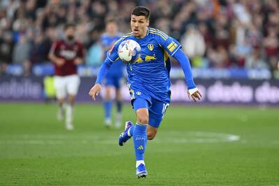 West Ham ‘offer’ £15 million for Rangers and Celtic linked striker