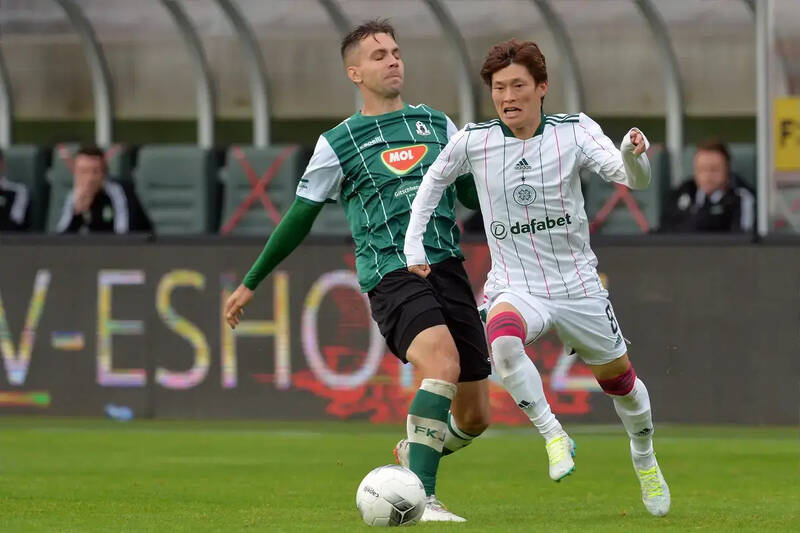 Celtic and Kyogo have ended up in the right place. All’s well that ends well.