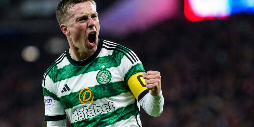 Callum McGregor: The Tactical Brain Behind Celtic’s Midfield Control