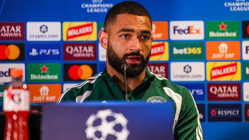 Cameron Carter-Vickers looking forward to LASK game