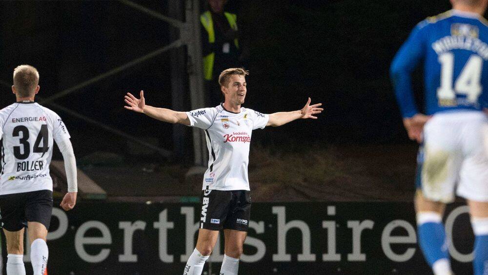 Countdown to kick-off: LASK in Europe
